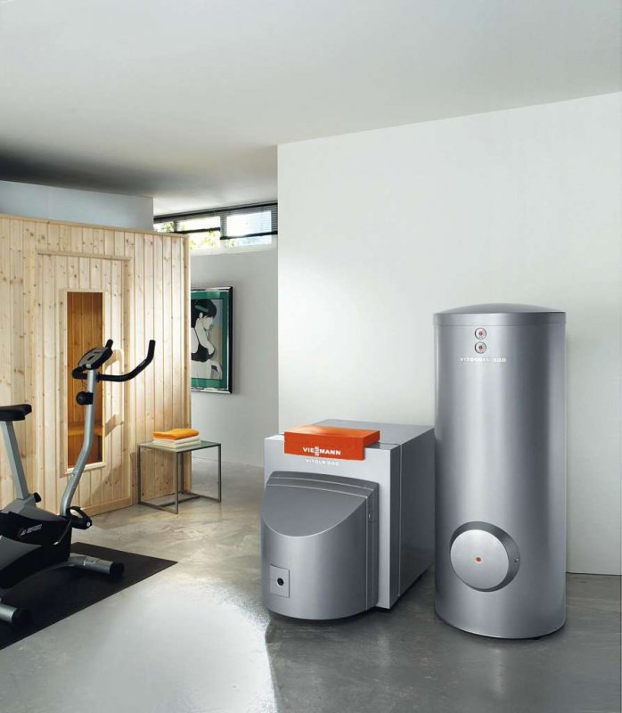Бойлер Viessmann Vitocell 200