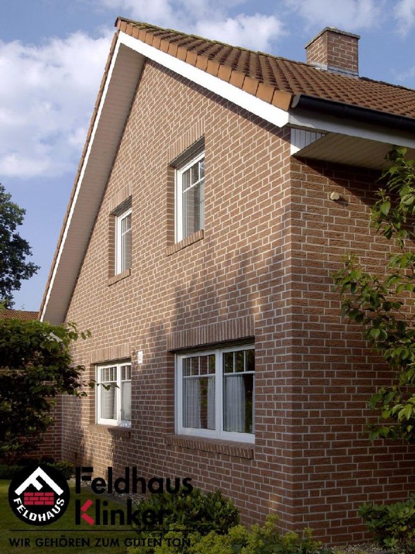 Клинкерная плитка Feldhaus Klinker r436nf