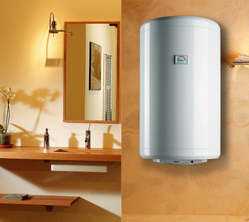 Накопительный электрический водонагреватель Baxi o 510