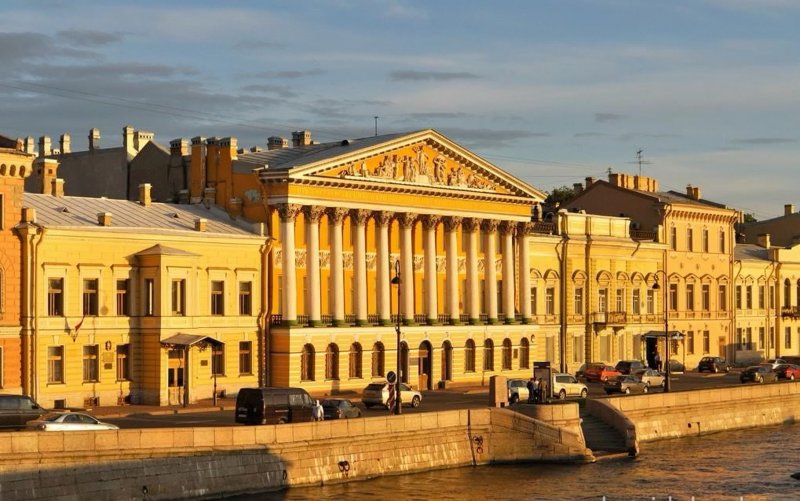 Особняк Румянцева в Санкт-Петербурге