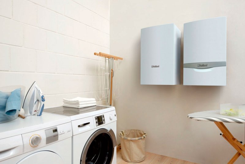 Газовый котел Vaillant Atmo