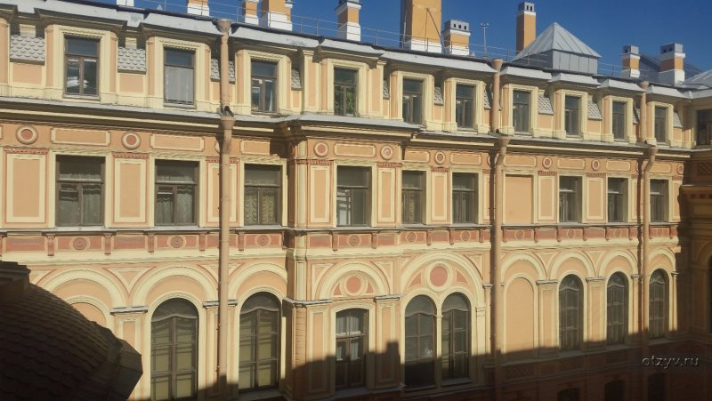 Румянцевский музей в Петербурге