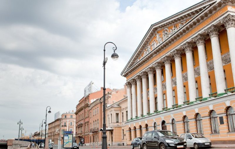 Музей в особняке Румянцева СПБ