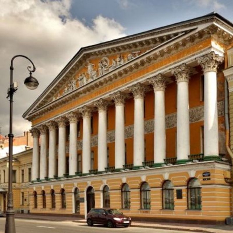 Музей истории Санкт-Петербурга особняк Румянцева