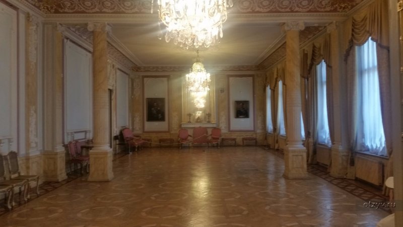 Галерная 45 особняк Румянцева