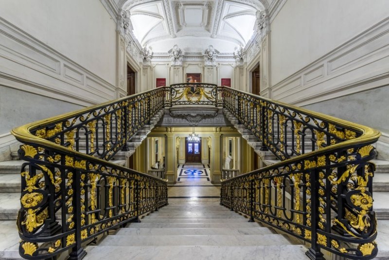 Румянцевский музей в Петербурге
