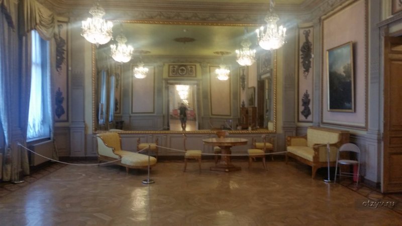 Румянцевский музей в Петербурге