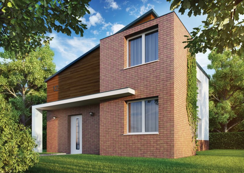 Плитка клинкерная Cerrad rustico Colorado
