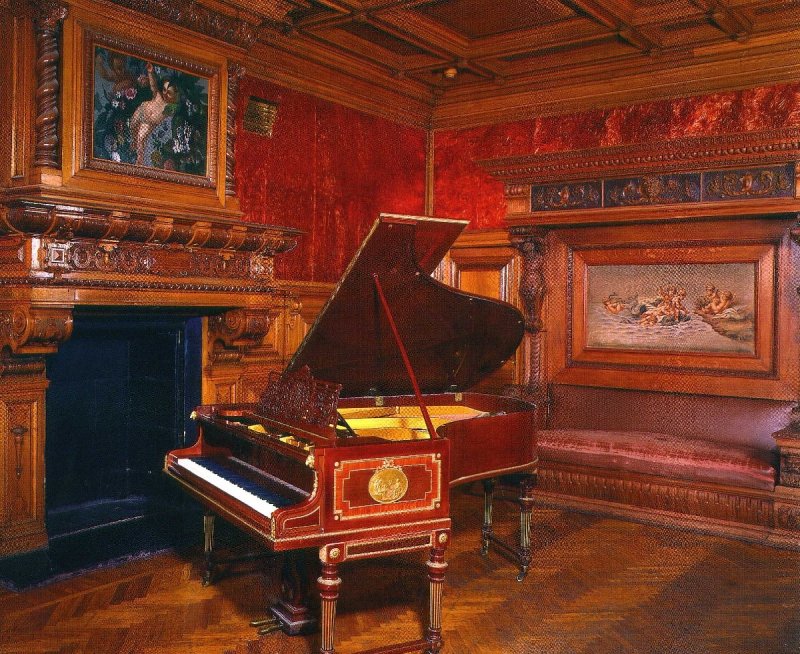 Музей в особняке Румянцева СПБ