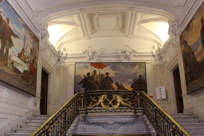 Дом графа Румянцева