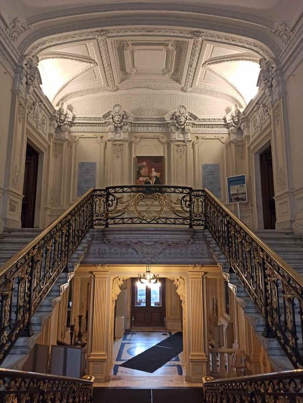 Особняк Румянцева СПБ