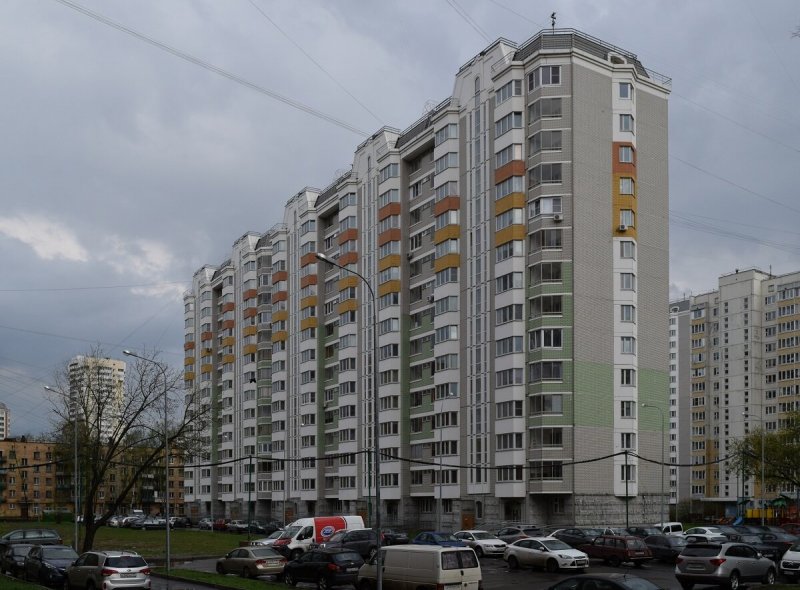 Полярная 17 к2