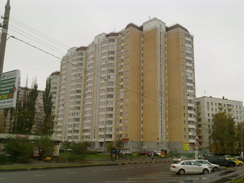 Дом серии п-44т