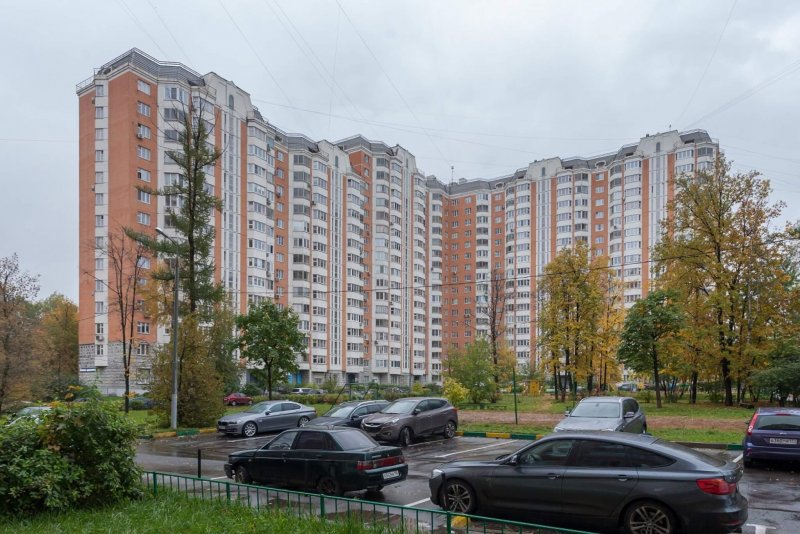 15 Парковая улица Москва