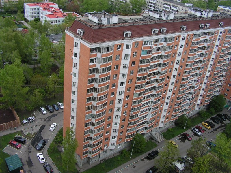 Улица Дубнинская 53 корпус 2