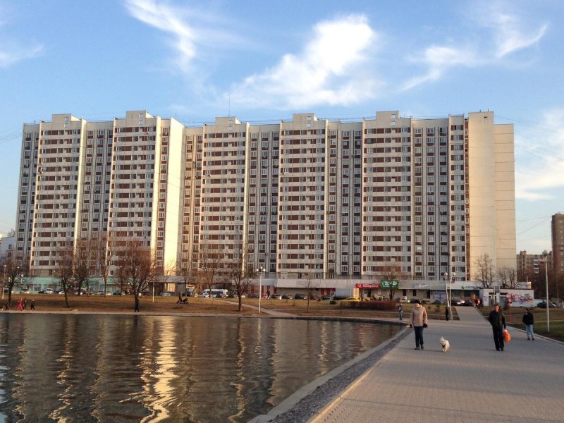 Панельные дома п 44