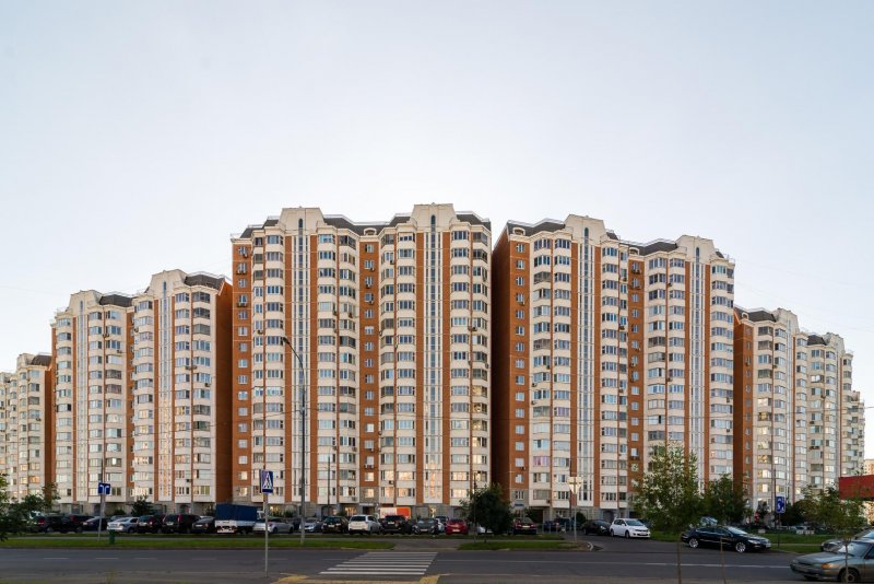 Лухмановская улица дом 17