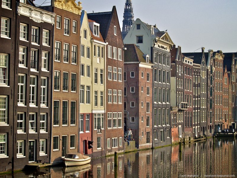 Amsterdam South Axis Амстердам