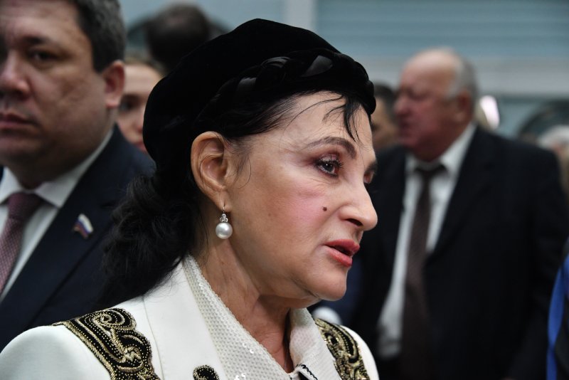 Ирина Виннер и Алишер Усманов в молодости