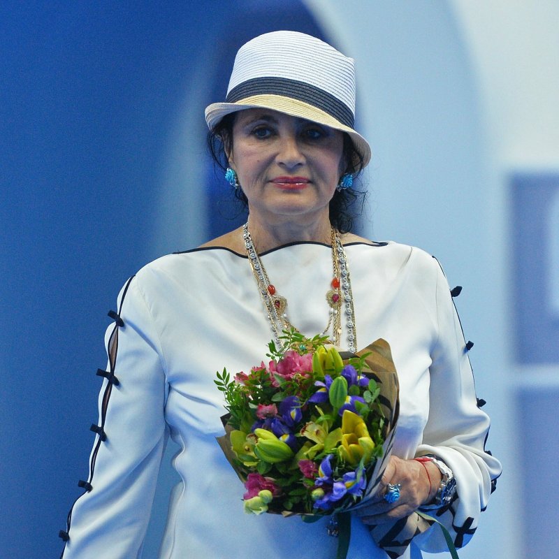 Ирина Винер-Усманова 2021