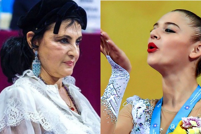 Ирина Винер-Усманова 2021
