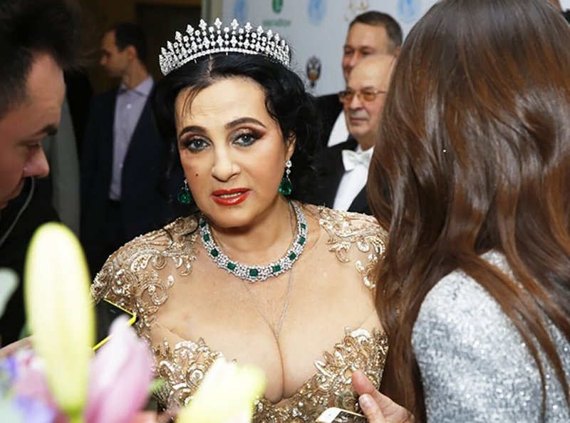 Усманова Ирина Александровна