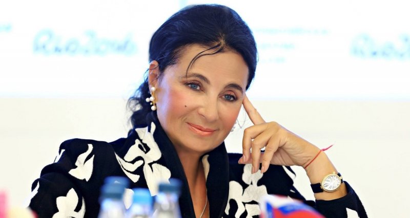 Ирина Виннер-Усманова биография