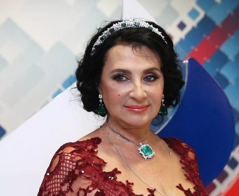 Ирина Винер-Усманова тренер