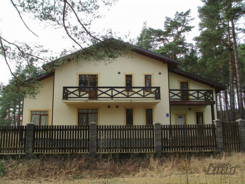 Загородный дом Прибалтика