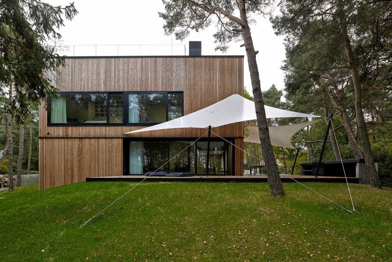Formative Architects Walden House