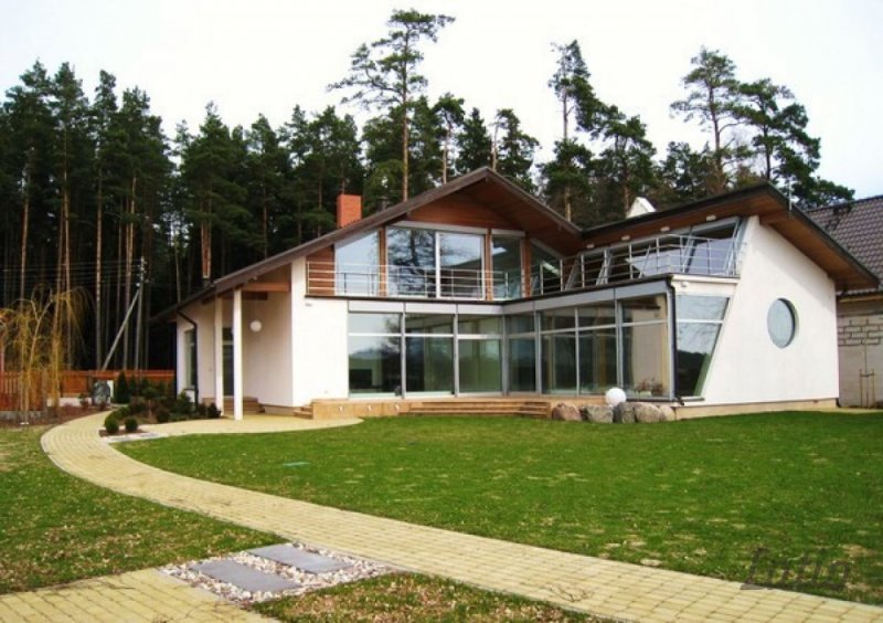 Вилла Каргина Юрмала