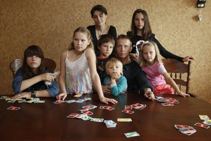 Охлобыстин Иван семья 2020