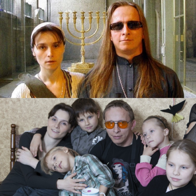 Иван Охлобыстин фото 2019