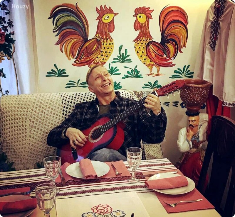 Иван Охлобыстин дом