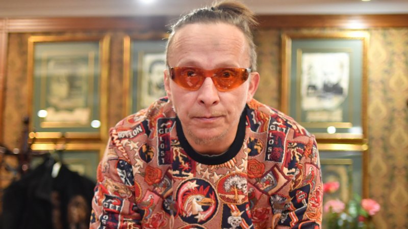 Иван Охлобыстин 2020 с детьми