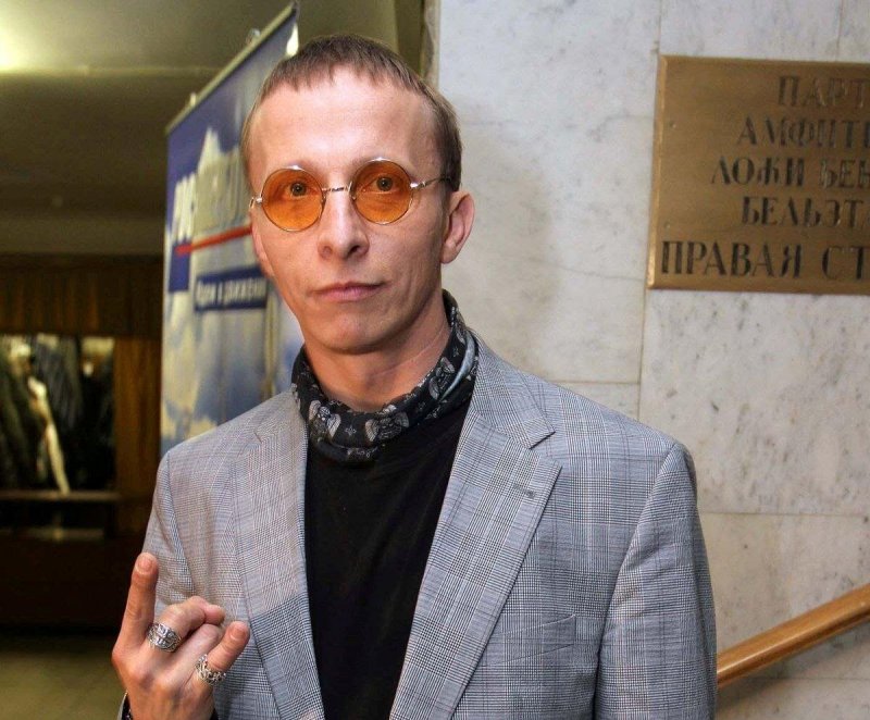 Охлобыстин Иван семья жена