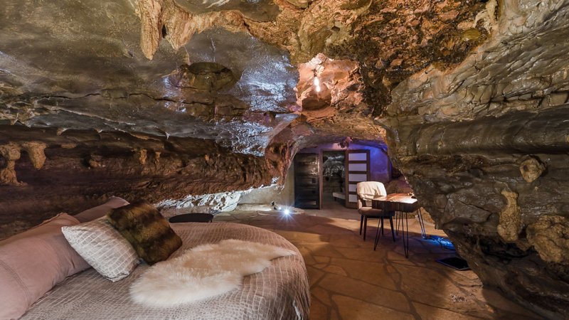 Cave Creek, США