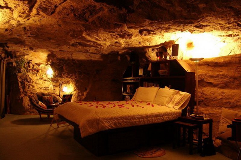  Гостиница Kokopelli's Cave Bed and Breakfast, Фармингтон, Нью-Мексико, США