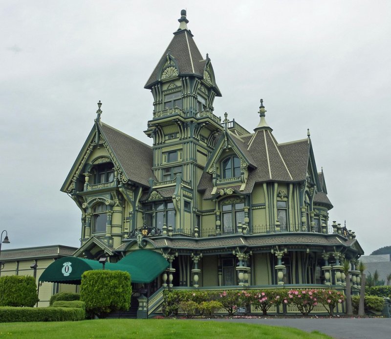 Victorian House Style Англия