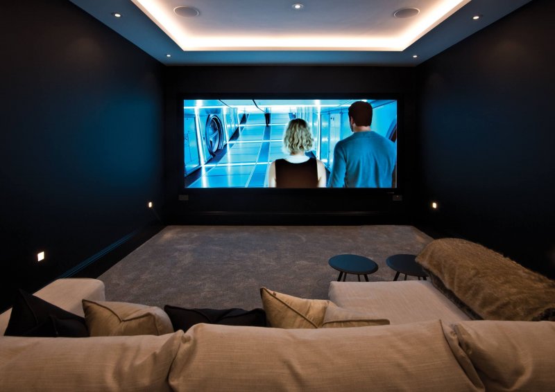 Антикинотеатр private Lounge