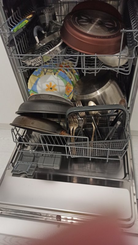 Посудомоечная машина Electrolux ESL 95201 lo