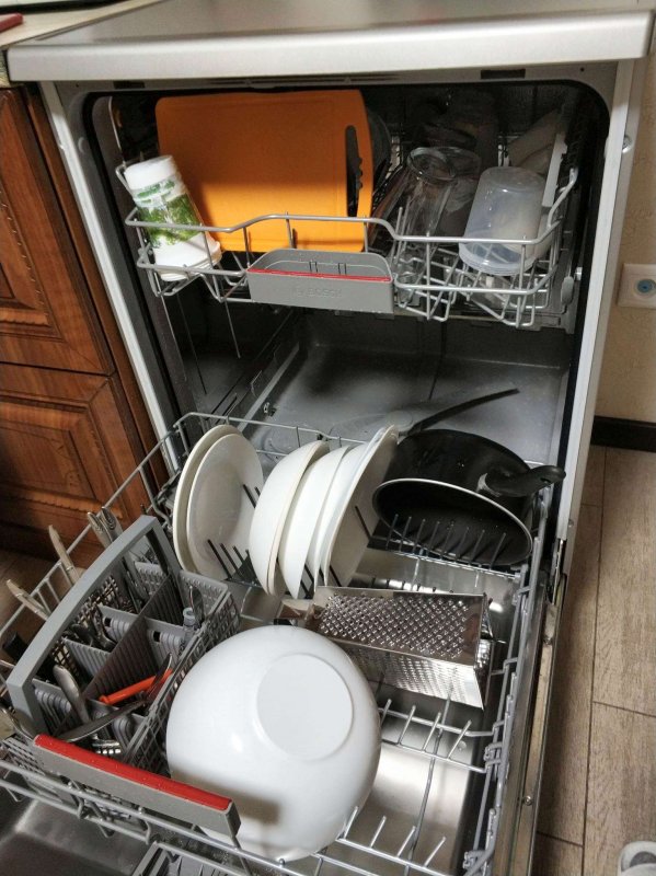 Посудомоечная машина Smeg lvs4107x