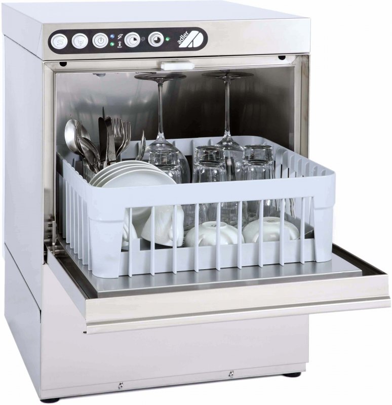 Стаканомоечная машина Adler Eco 35