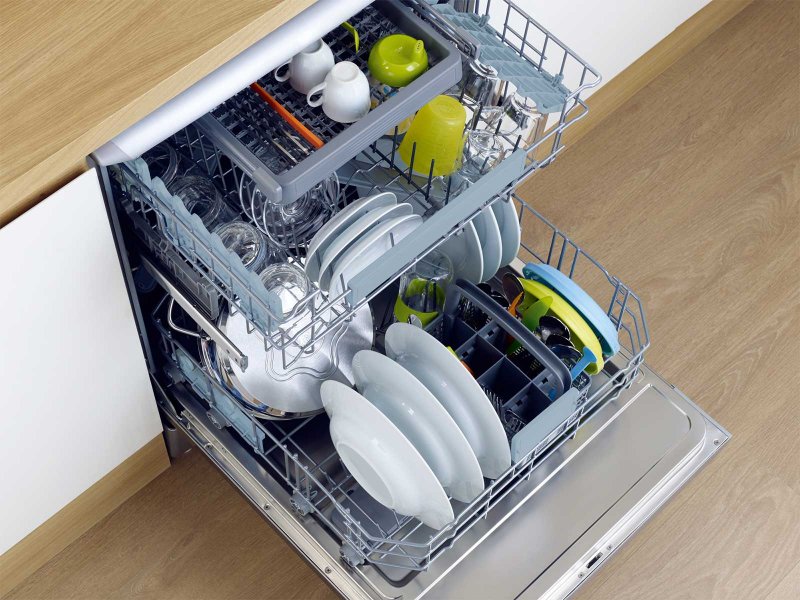 Midea mid60sbo посудомоющая