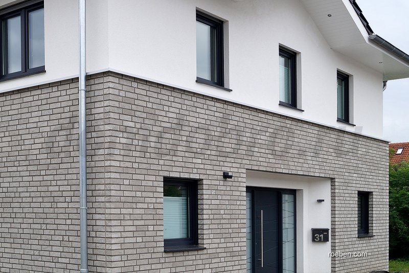 Roben Aarhus weißgrau кирпич
