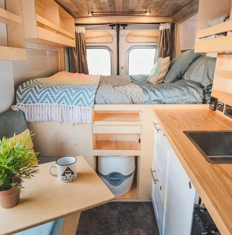 Camper автодом