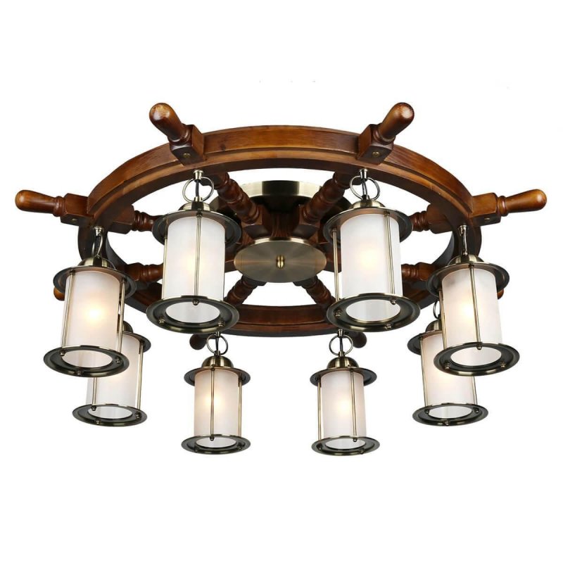 Люстра Omnilux Campovaglio OML-54107-03, e14, 120 Вт