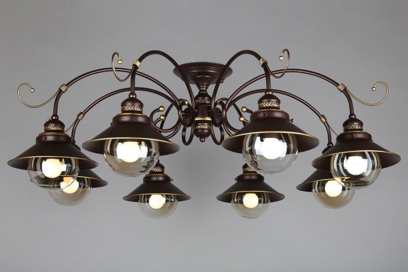 Люстра Omnilux Fontelo OML-50407