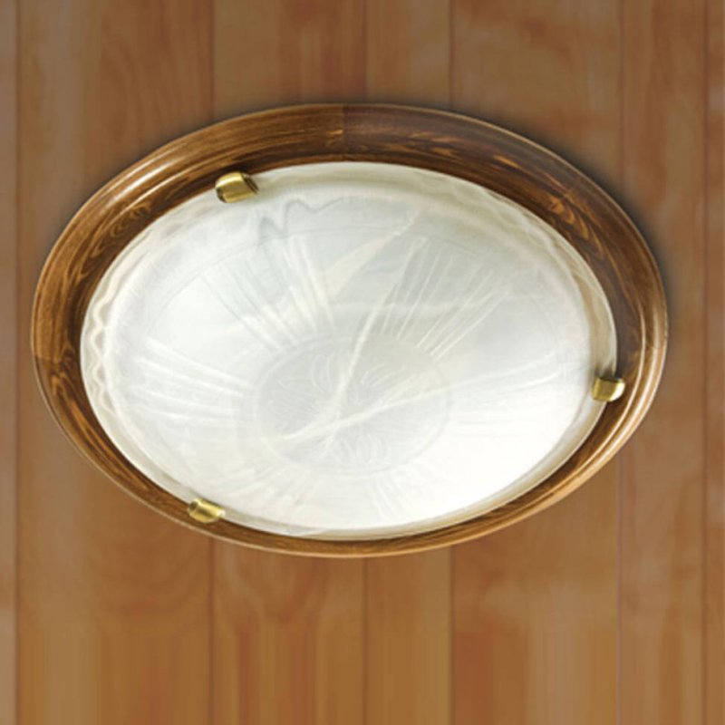 Потолочный светильник Sonex Lufe Wood 236