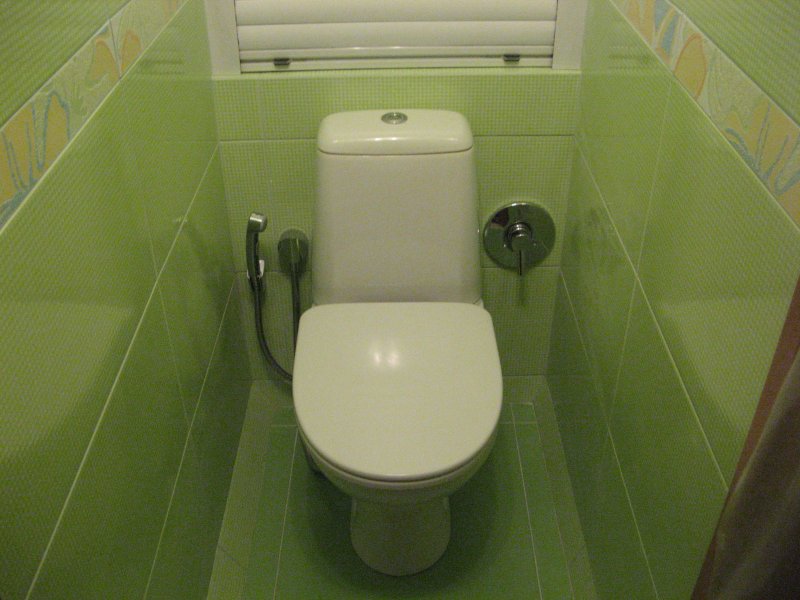 Туалет 1.6 кв м